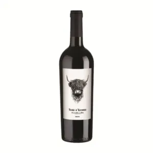 Les Producteurs Réunis Vache d'Automne Cabernet-Syrah Pays d'Oc