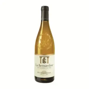 M. Chapoutier La Bernardine Châteauneuf-du-Pape Blanc