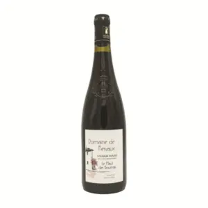 Domaine De Fiervaux Le Haut des Bournais Saumur Rouge