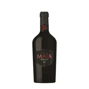 Maia Primitivo Puglia Bio