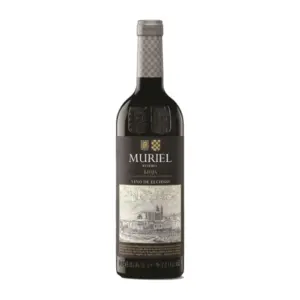 Muriel Vino De Elciego Rioja Reserva DOCa