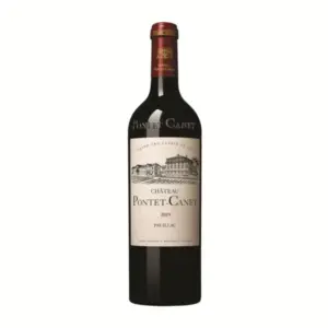 Château Pontet-Canet, Pauillac Grand Cru Classé AOC (2019)