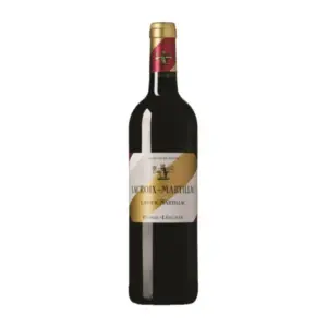 Lacroix-Martillac Par Latour-Martillac Pessac-Leognan AOC (2018)
