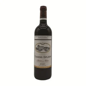 Château Chasse-Spleen, Moulis en Medoc Cru Bourgeois Exceptionnel AOC (2020)