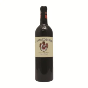 Clos de L'Oratoire, Saint-Émilion Grand Cru Classé AOC (2019)