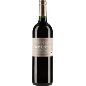 La Closerie de Camensac, Haut Médoc AOC (2019)