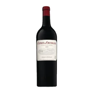 L'Esprit de Chevalier, Grand Vin de Graves, Pessac-Leognan AOC (2020)