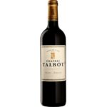 Château Talbot, Saint-Julien Grand Cru Classé AOC (2019)