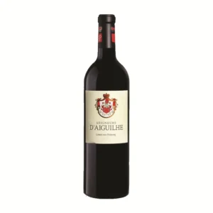 Seigneurs D'Aiguilhe, Castillon Côtes de Bordeaux (2021)