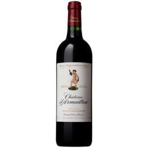 Château D'Armailhac, Pauillac Grand Cru Classé AOC (2016)