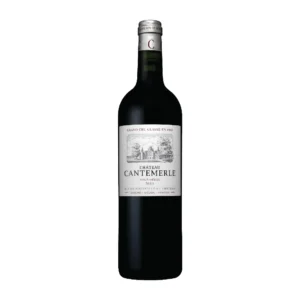Château Cantemerle, Haut Médoc Grand Cru Classé AOC (2020)
