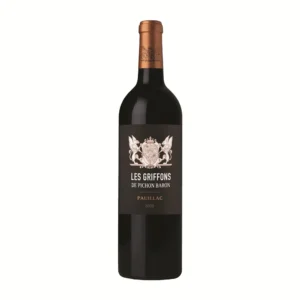 Les Griffons de Pichon Baron, Pauillac AOC (2020)