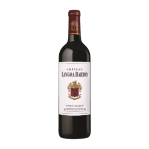 Château Langoa Barton, Saint-Julien Grand Cru Classé AOC (2021)