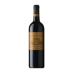 Blason d'Issan, Margaux AOC (2021)