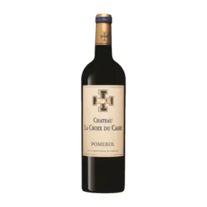 Château La Croix Du Casse, Pomerol AOC (2022)
