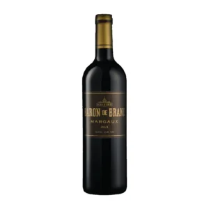 Baron de Brane, Margaux AOC (2016)
