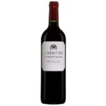 L'Héritier de Grand-Puy Ducasse, Pauillac AOC (2017)
