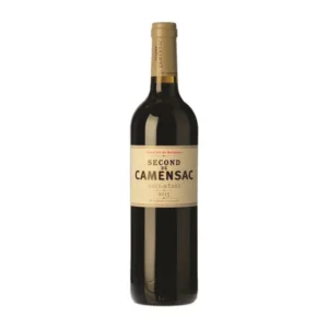 Second de Camensac, Haut Médoc AOC (2014)
