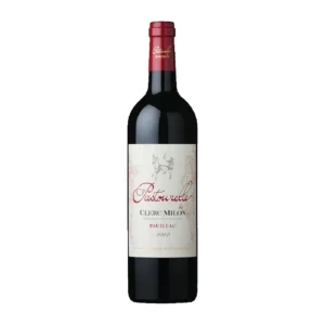 Pastourelle de Clerc Milon, Pauillac AOC (2016)