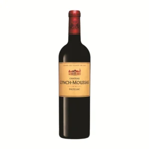 Château Lynch-Moussas, Pauillac Grand Cru Classé AOC (2020)