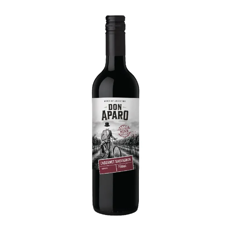 Don Aparo Cabernet Sauvignon Don Aparo Cabernet Sauvignon is a Red Wine from Argentina