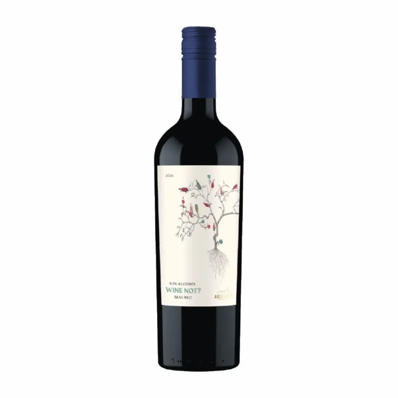 Andeluna Wine Not? Malbec Andeluna Wine Not? Malbec is a Red Wine from Argentina