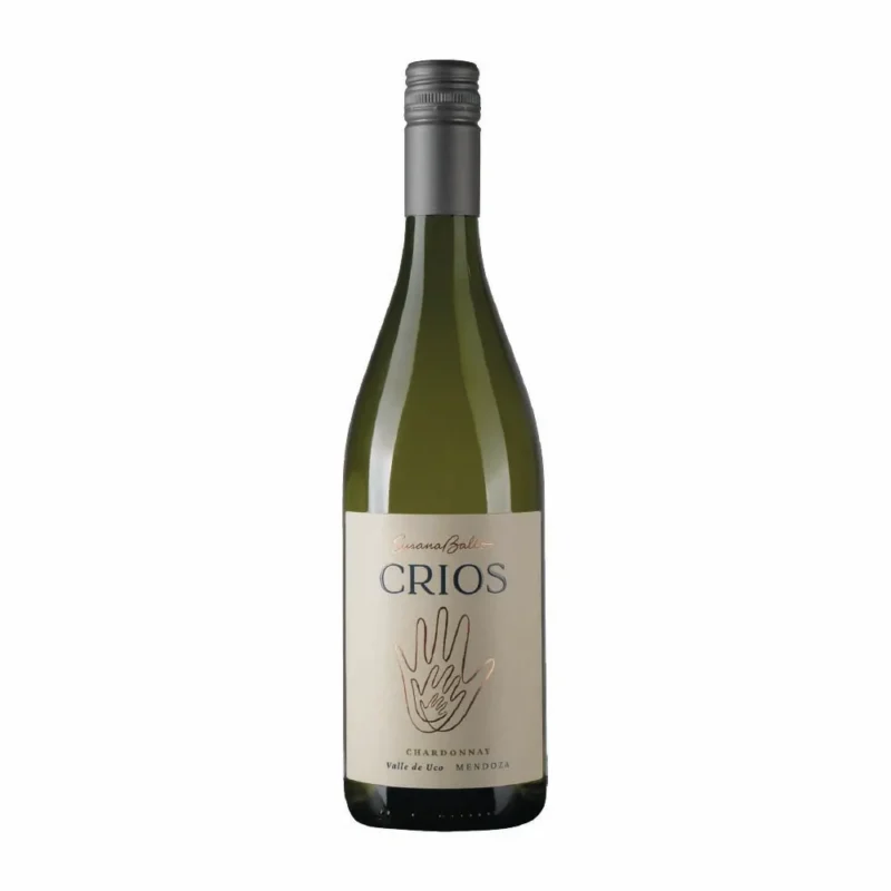Susana Balbo Crios Chardonnay Susana Balbo Crios Chardonnay is a White Wine from Argentina