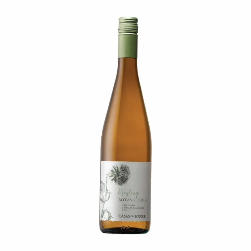 Casas del Bosque Botanic Series Riesling Casas del Bosque Botanic Series Riesling is a White Wine from Chile