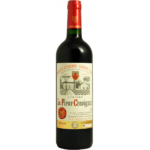 Château La Fleur Cravignac, Saint-Émilion Grand Cru AOC (2019) is a Red Wine from France