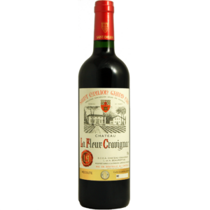 Château La Fleur Cravignac, Saint-Émilion Grand Cru AOC (2019) is a Red Wine from France