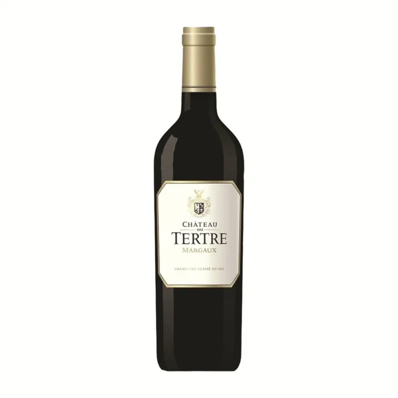 Château du Tertre Margaux Grand Cru Classé AOC (2015) Château du Tertre Margaux Grand Cru Classé AOC (2015) is a Red Wine from France