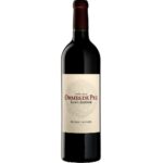 Château Ormes de Pez, Saint-Estèphe Cru Bourgeois Exceptionnel is a Red Wine from France