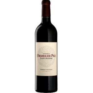 Château Ormes de Pez, Saint-Estèphe Cru Bourgeois Exceptionnel is a Red Wine from France
