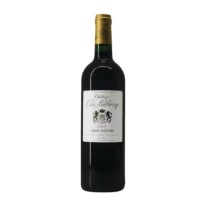 Château Cos Labory, Saint-Estèphe Grand Cru Classé AOC (2017) is a Red Wine from France