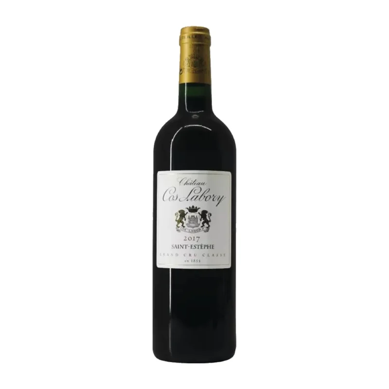 Château Cos Labory, Saint-Estèphe Grand Cru Classé AOC (2017) Château Cos Labory, Saint-Estèphe Grand Cru Classé AOC (2017) is a Red Wine from France