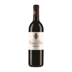Château Pibran, Pauillac AOC (2019) is a Red Wine from France