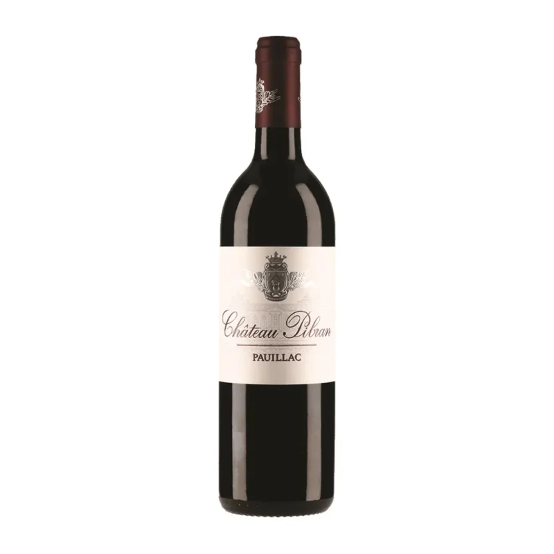 Château Pibran, Pauillac AOC (2019) Château Pibran, Pauillac AOC (2019) is a Red Wine from France