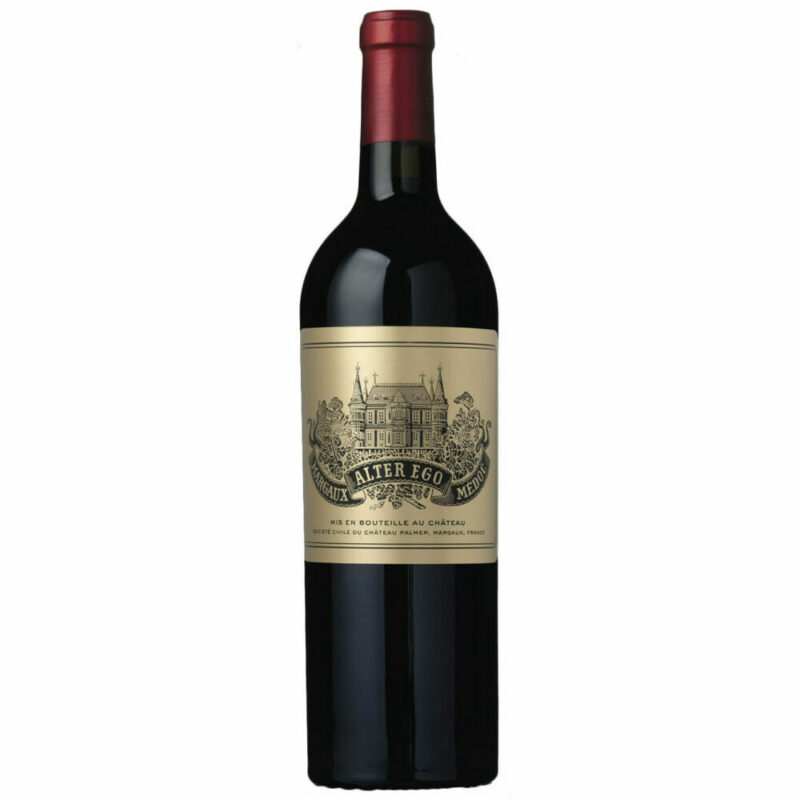 Alter Ego de Château Palmer, Margaux Grand Cru Classé AOC (2021) Alter Ego de Château Palmer, Margaux Grand Cru Classé AOC (2021) is a Red Wine from France