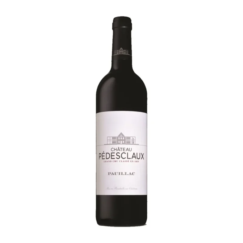 Château Pédesclaux, Pauillac Grand Cru Classé AOC Château Pédesclaux, Pauillac Grand Cru Classé AOC is a Red Wine from France
