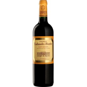 Château Lalande-Borie, Saint-Julien AOC (2014) is a Red Wine from France