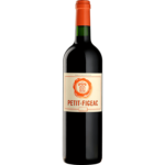 Petit Figeac, Saint-Émilion Grand Cru Classé AOC (2021) is a Red Wine from France