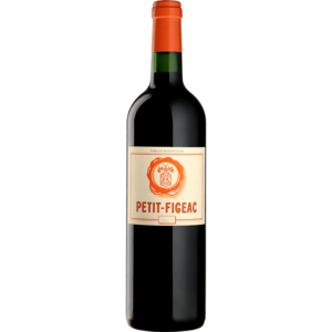 Petit Figeac, Saint-Émilion Grand Cru Classé AOC (2021) is a Red Wine from France