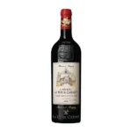 Château La Tour Carnet, Haut Médoc Grand Cru Classé AOC by Bernard Magrez (2015) is a Red Wine from France