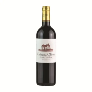 Château Olivier, Pessac-Leognan Grand Cru Classé AOC (2021) is a Red Wine from France