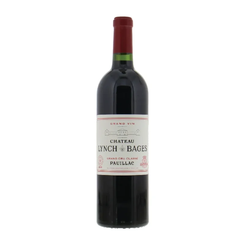 Château Lynch Bages, Pauillac Grand Cru Classé AOC (2017) Château Lynch Bages, Pauillac Grand Cru Classé AOC (2017) is a Red Wine from France
