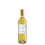Carmes De Rieussec, Sauternes AOC (375ml) (2019) is a White Wine from France