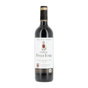 Château Pontet-Fumet, Saint-Émilion Grand Cru AOC is a Red Wine from France