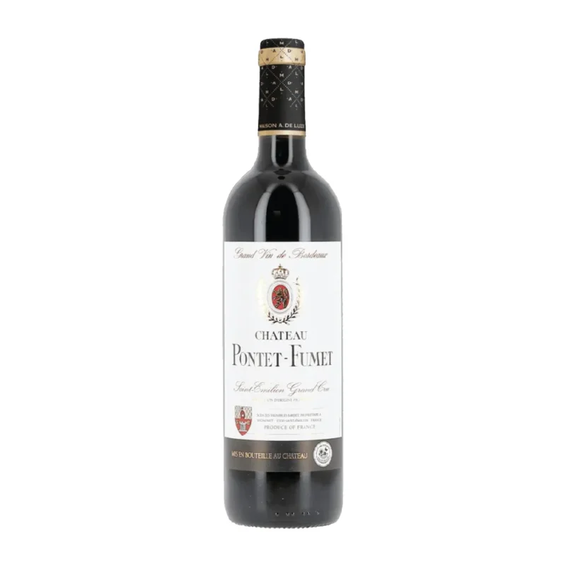 Château Pontet-Fumet, Saint-Émilion Grand Cru AOC Château Pontet-Fumet, Saint-Émilion Grand Cru AOC is a Red Wine from France