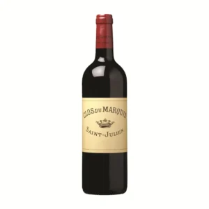 Clos du Marquis, Saint-Julien AOC (2021) is a Red Wine from France
