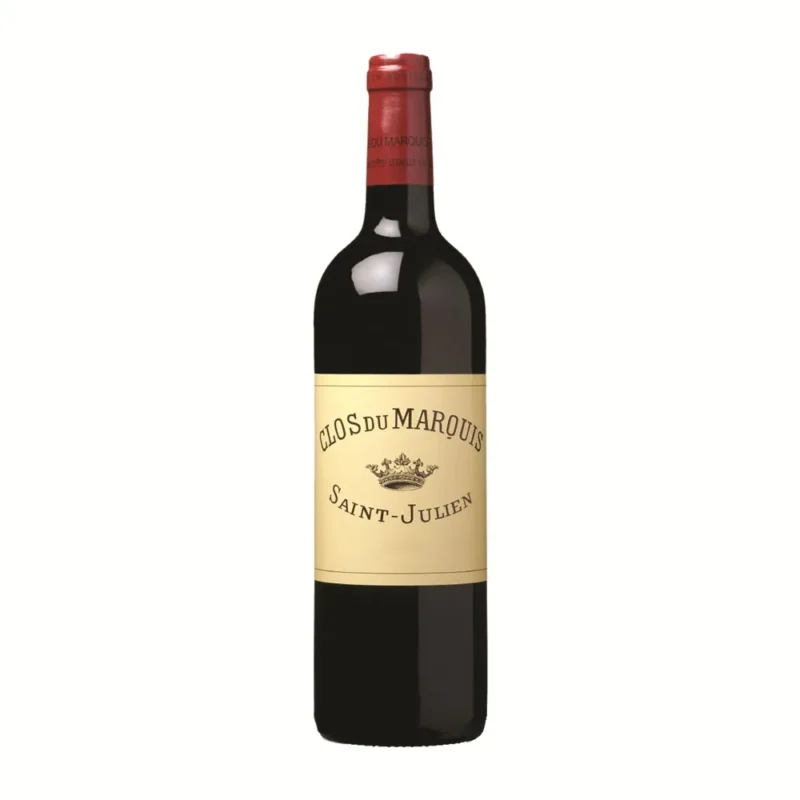 Clos du Marquis, Saint-Julien AOC (2021) Clos du Marquis, Saint-Julien AOC (2021) is a Red Wine from France